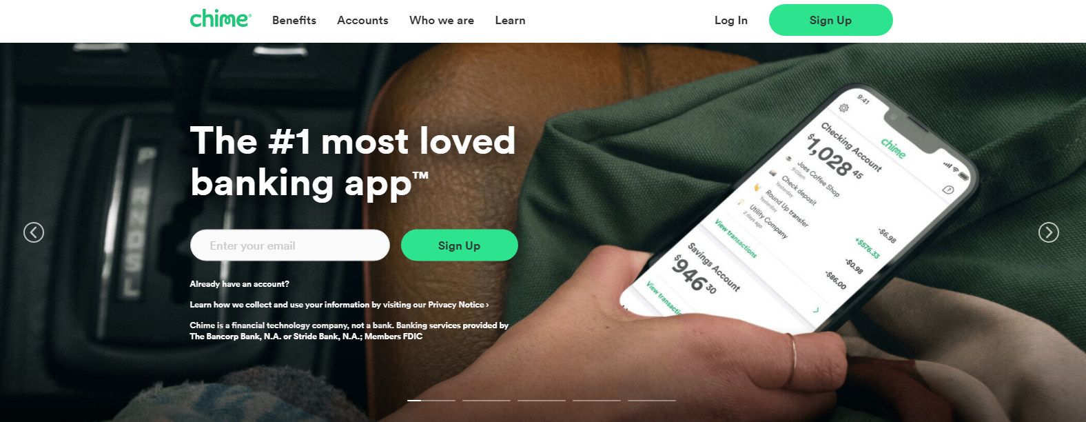 Best Checking Accounts