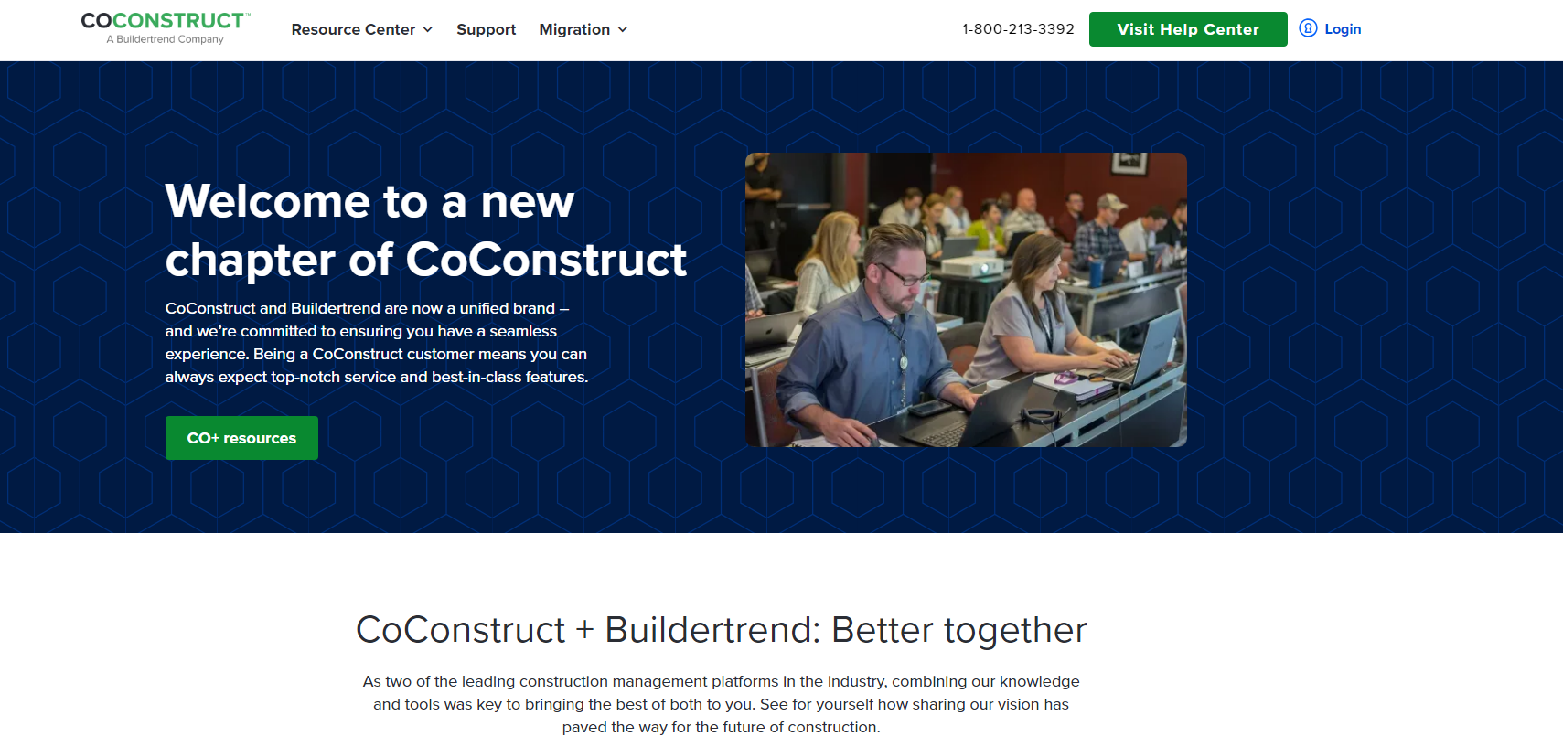 CoConstruct banner