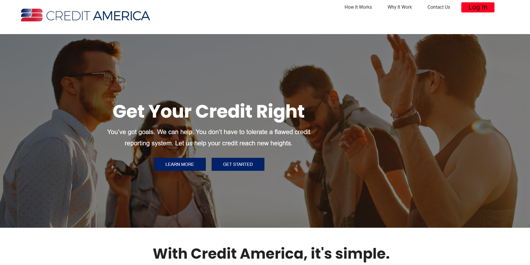 Credit America