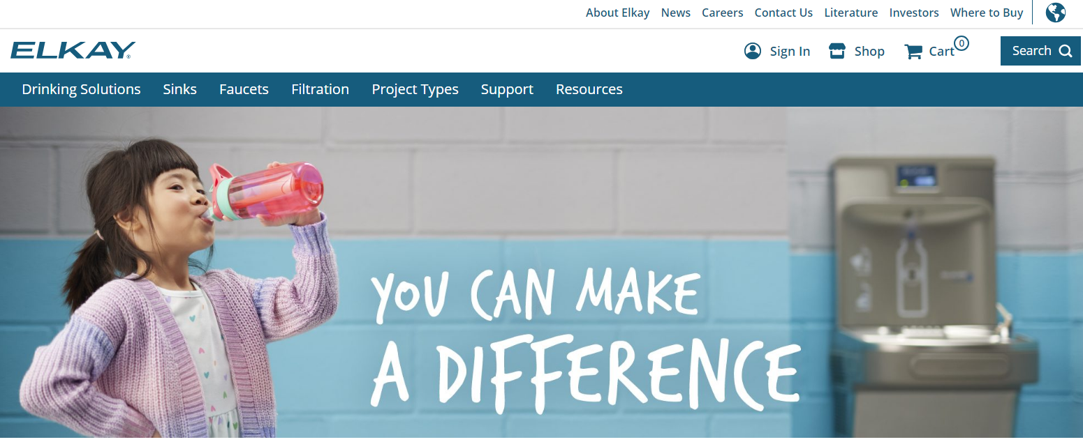 Elkay Manufacturing Co