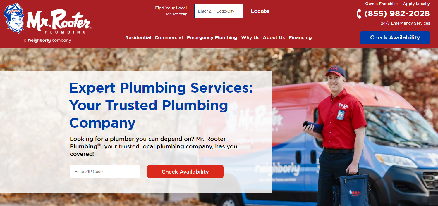 Mr Rooter