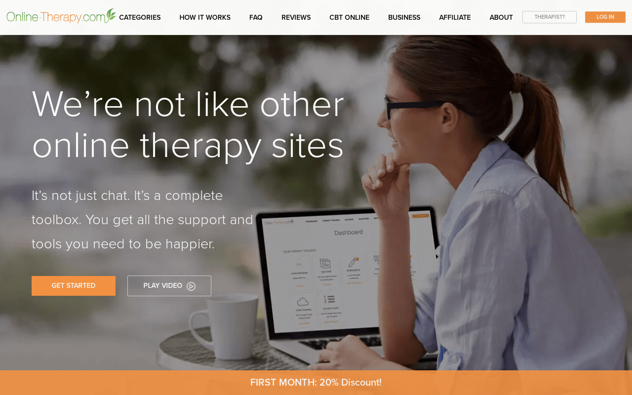 Online-Therapy.com banner